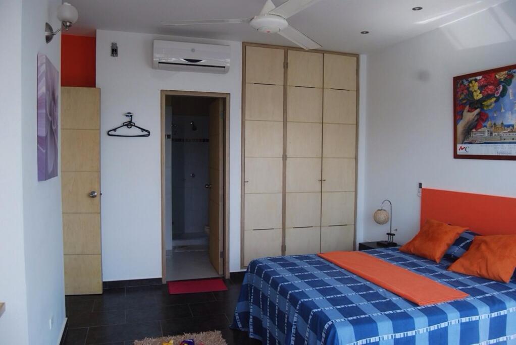 Casa En La Playa Majuga * Cartagena