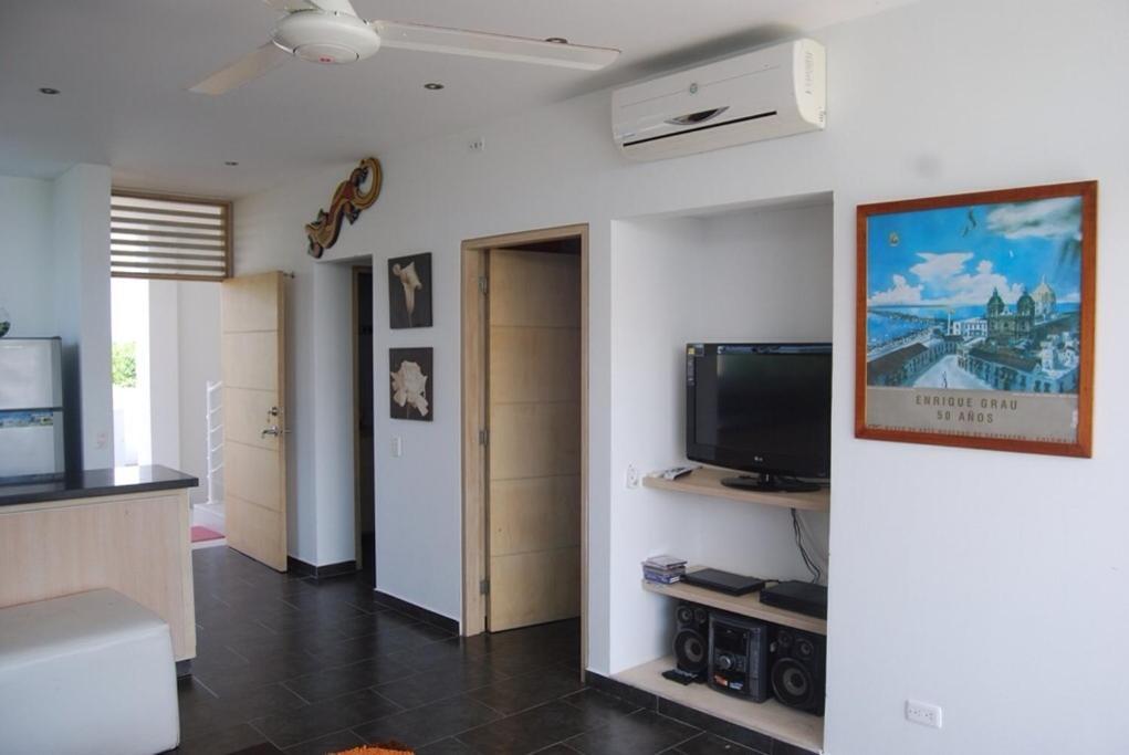 Casa En La Playa Majuga Chácara *