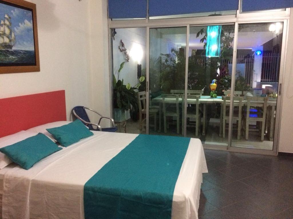 Casa En La Playa Majuga Chácara Cartagena