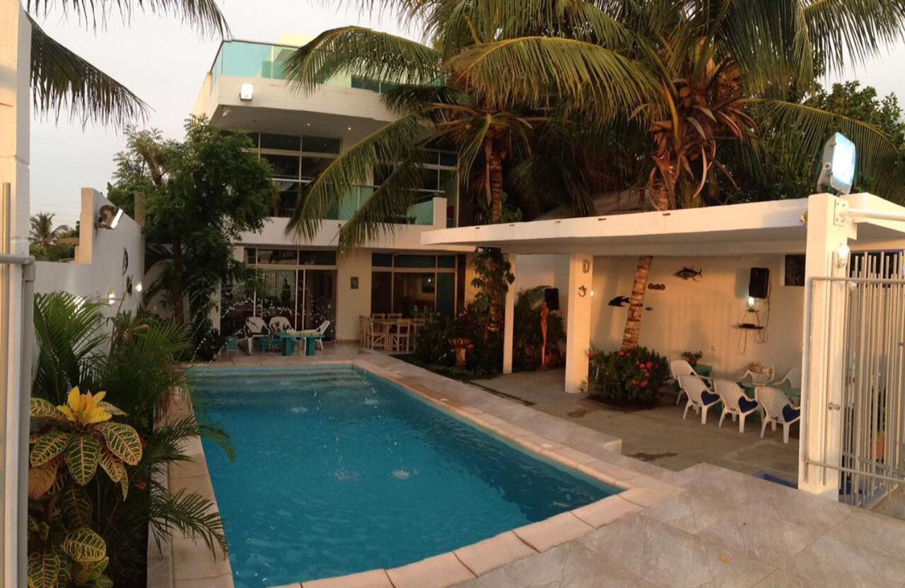 Casa En La Playa Majuga